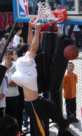 镜头前展露 镜头前展露